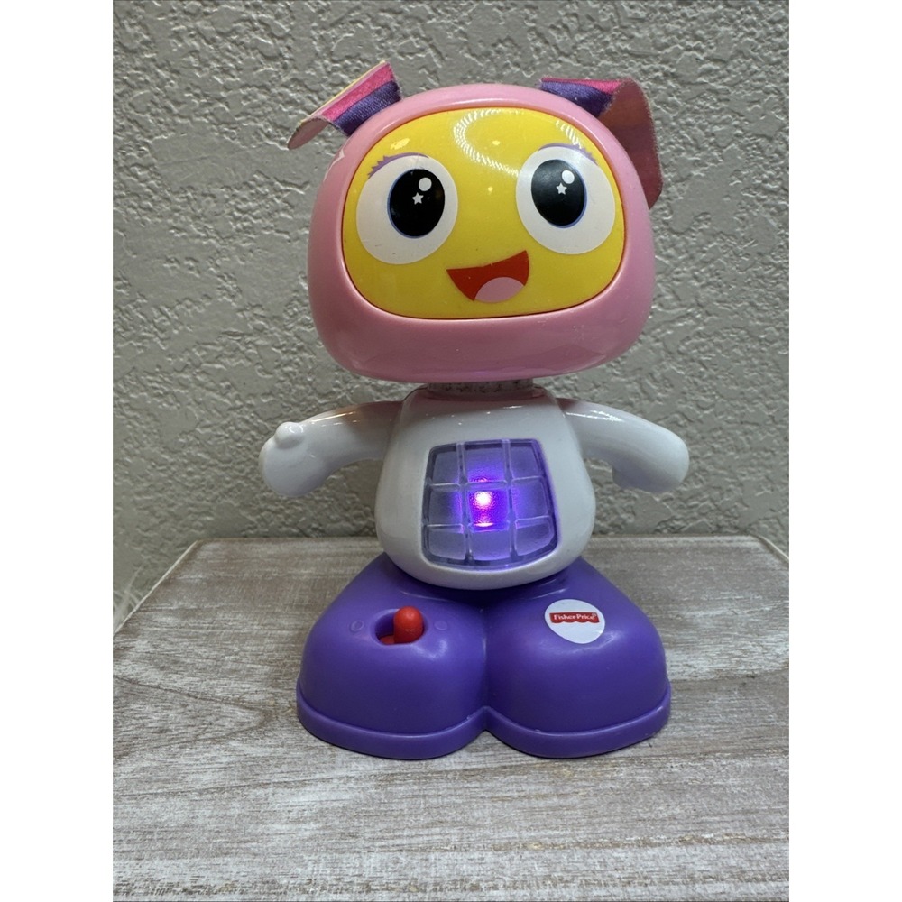 $22 🌙 Fisher Price Bright Beats Juniors‎ BeatBelle Interactive Working
